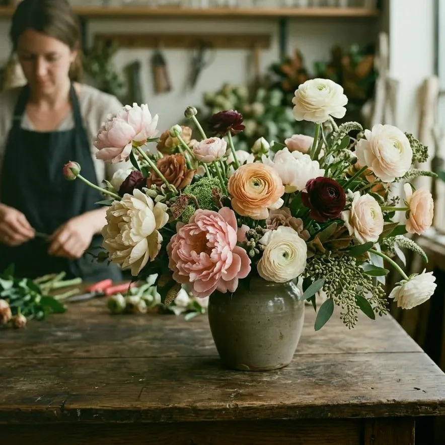 Sunny Point — Warum Sunny Point Ihr Blumenatelier ist