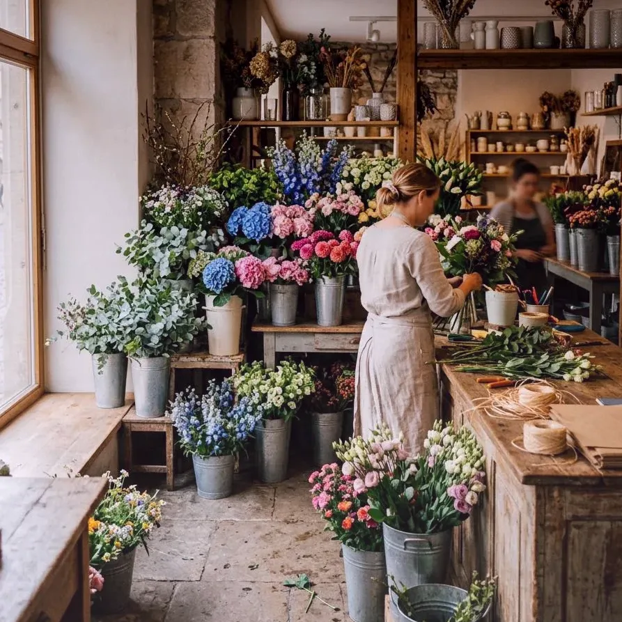 Sunny Point — florist in Berlin