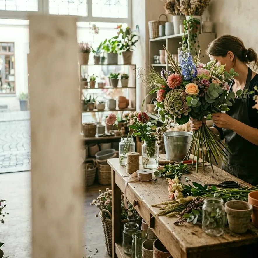 Sunny Point — florist in Berlin