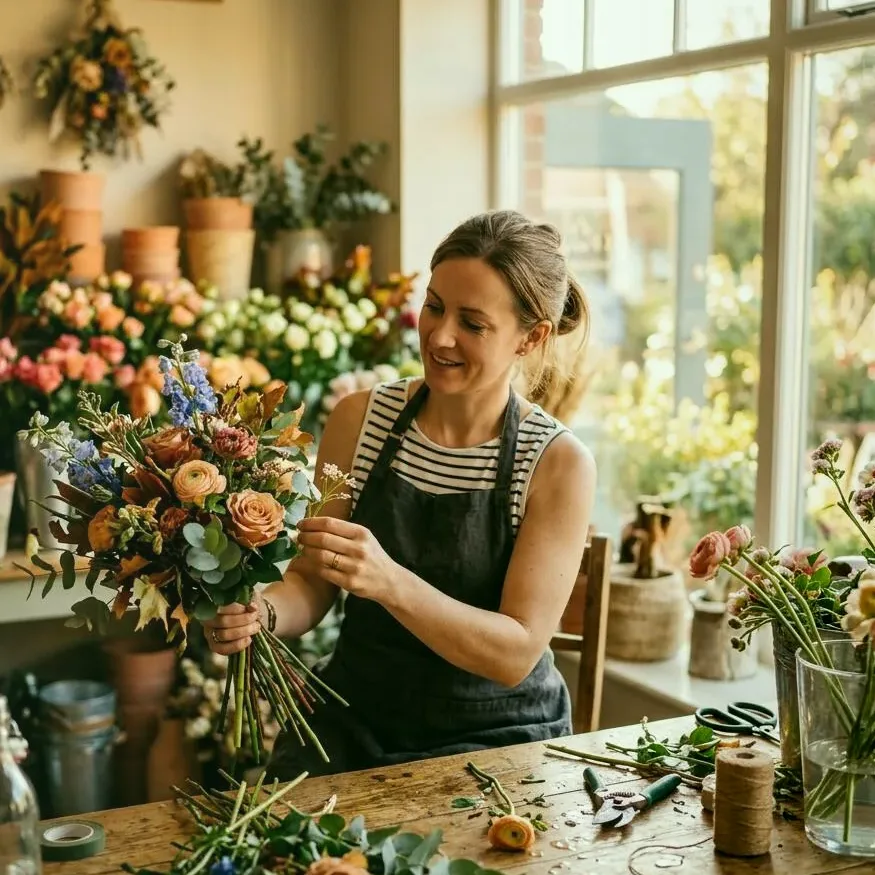 Sunny Point — florist in Berlin