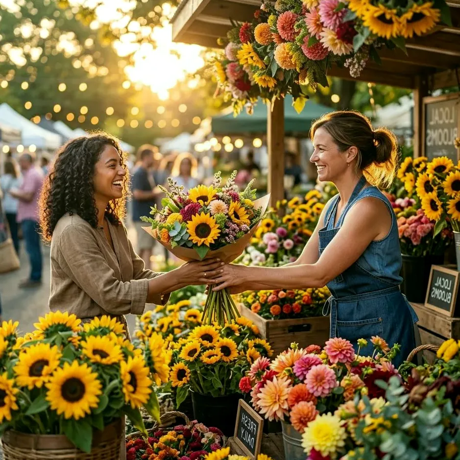 Sunny Point — florist in Berlin